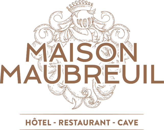 Maison Maubreuil | Hôtel - Restaurant - Cave