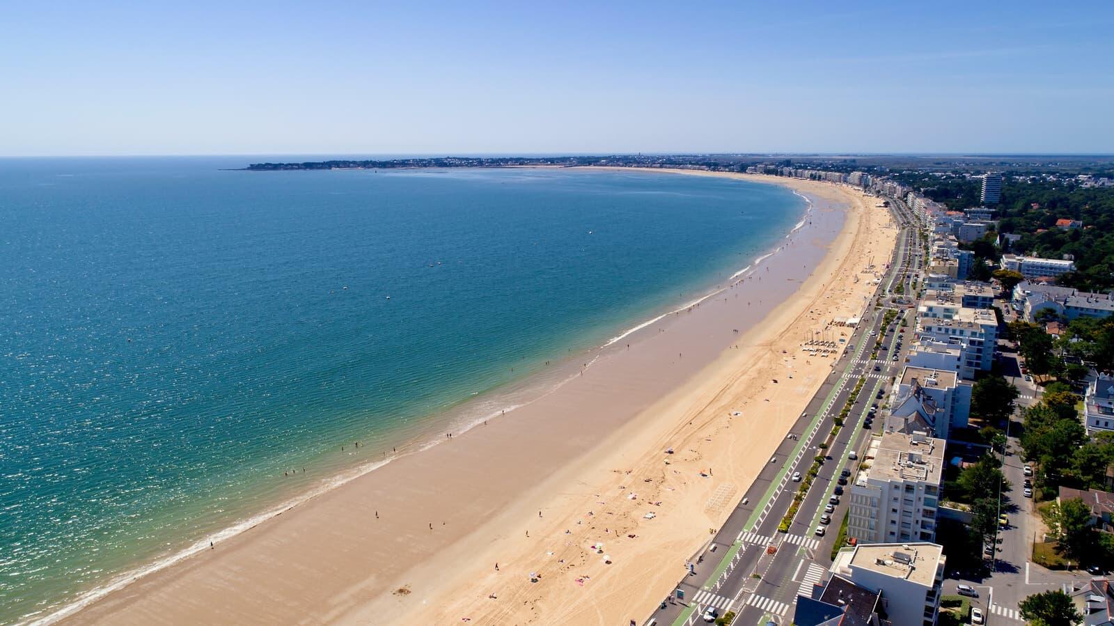 Plages et Côte Sauvage