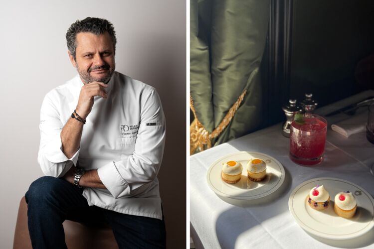 MasterClass Fou de Pâtisserie X Vincent Guerlais Maison Maubreuil