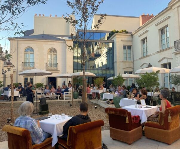 Afterwork à Maison Maubreuil : rendez-vous le 1er octobre sur notre terrasse ! Maison Maubreuil