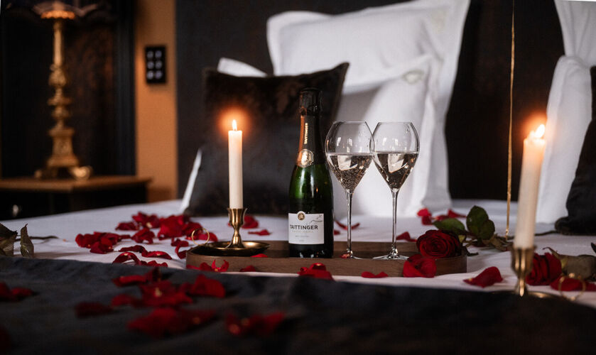 Vivez une Saint-Valentin inoubliable ! Maison Maubreuil