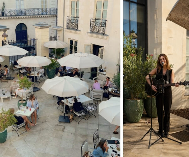 Afterwork à Nantes : rendez-vous en terrasse à Maison Maubreuil Maison Maubreuil