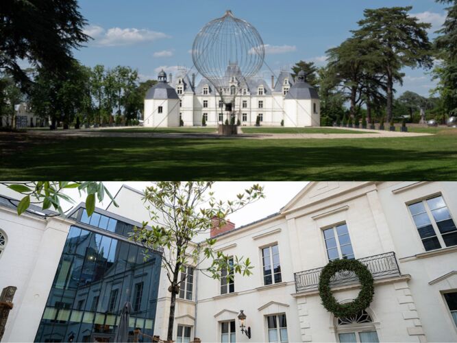 Séjour 5 étoiles à Nantes, une évasion entre ville et nature ! Maison Maubreuil
