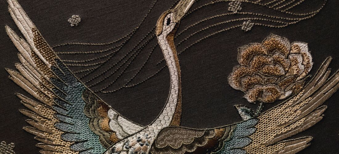 L’Envolée des Grues Sacrée