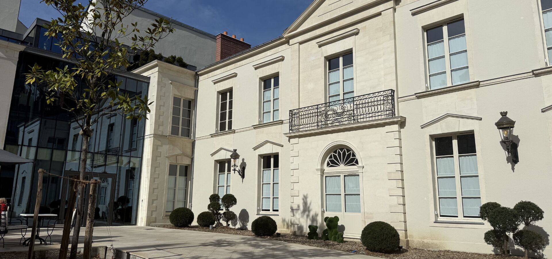 Séjour 5 étoiles à Nantes, une évasion entre ville et nature !