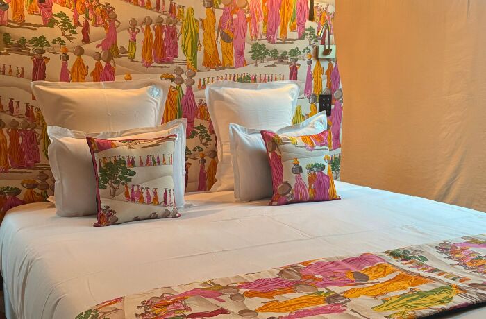 Les Secrets du Sahara