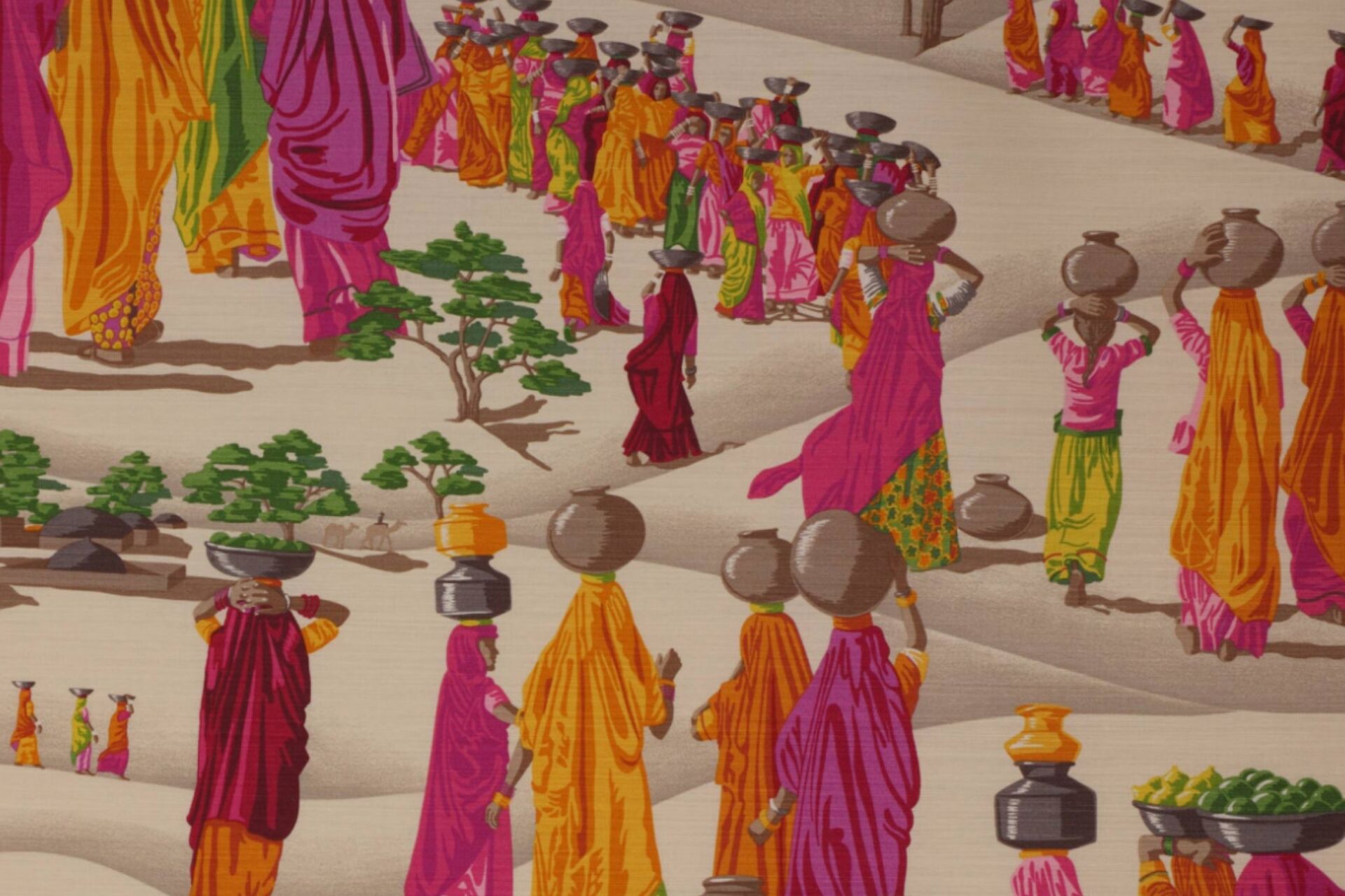 Les Secrets du Sahara