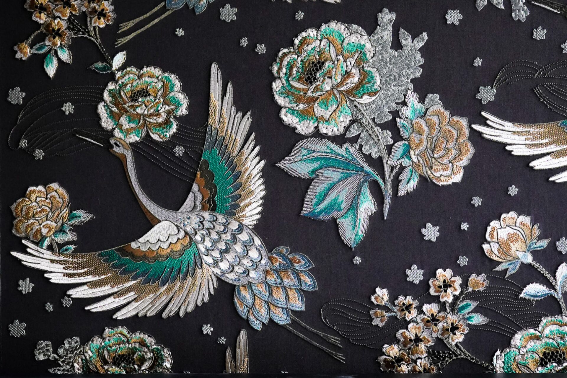 L’Envolée des Grues Sacrée