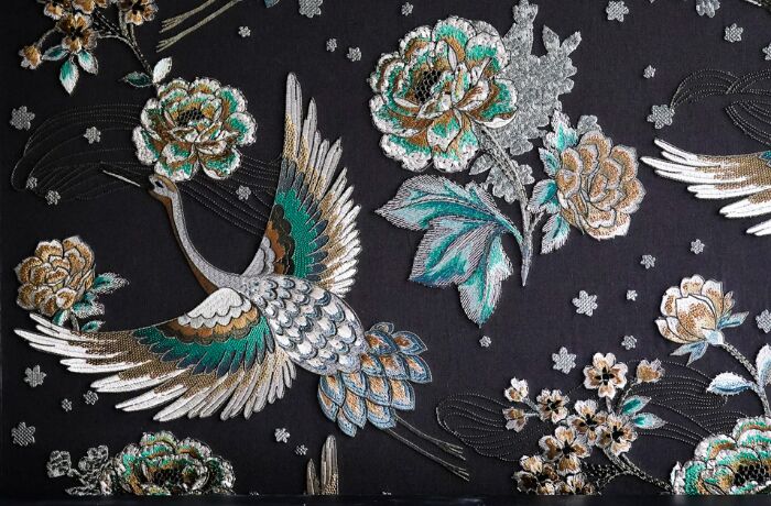 L’Envolée des Grues Sacrée