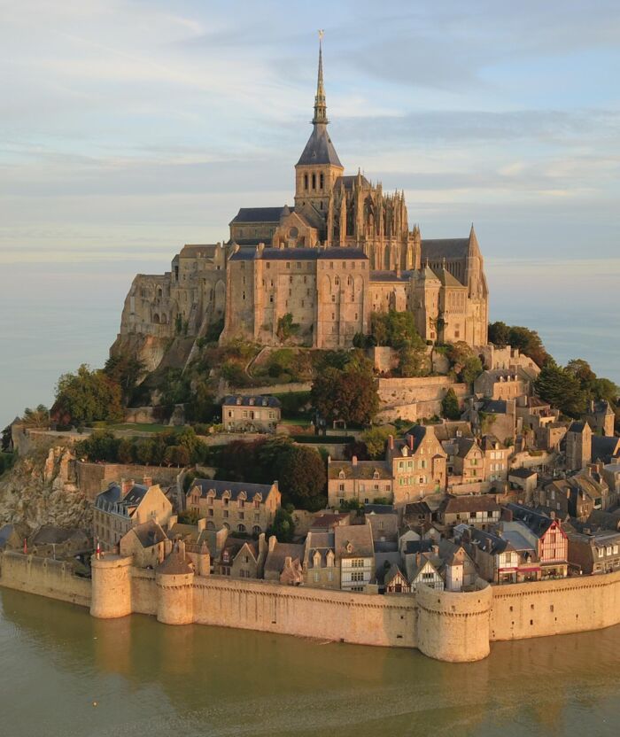 Escapade au Mont-Saint-Michel