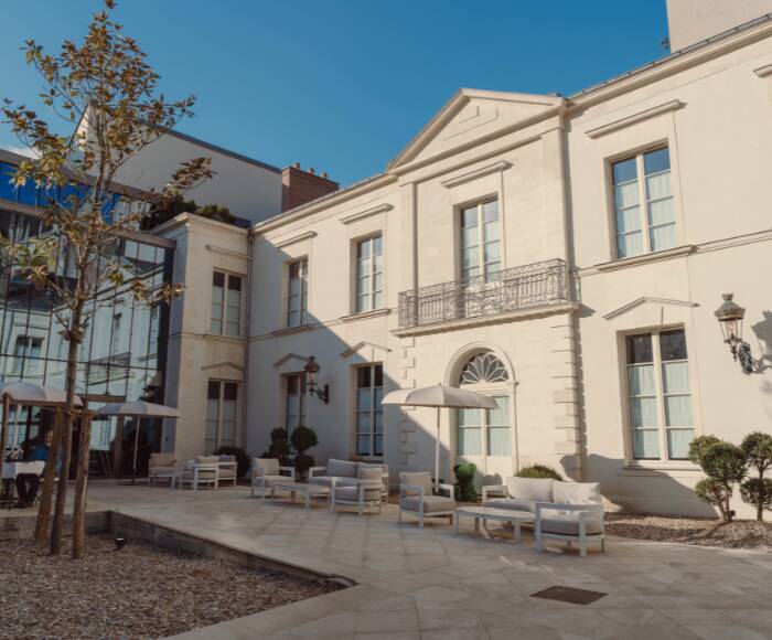 La maison Maubreuil